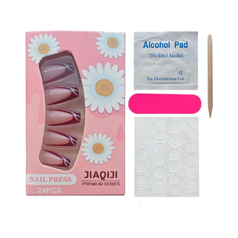 A Miracle Artistic Nail Set - ShreeBliss