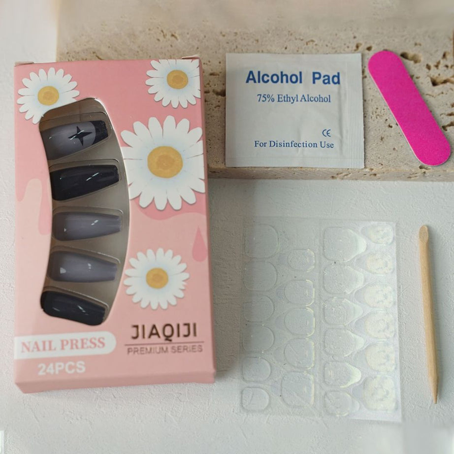 A Miracle Artistic Nail Set - ShreeBliss