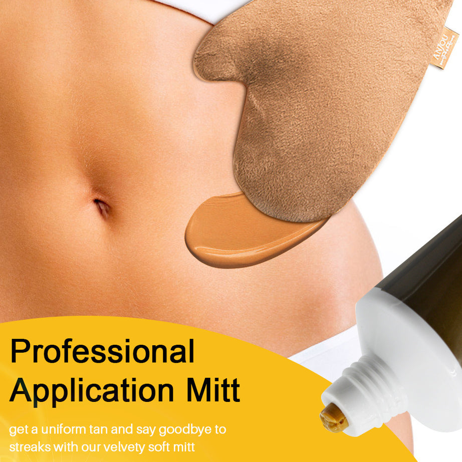 Tanning Body Lotion - ShreeBliss