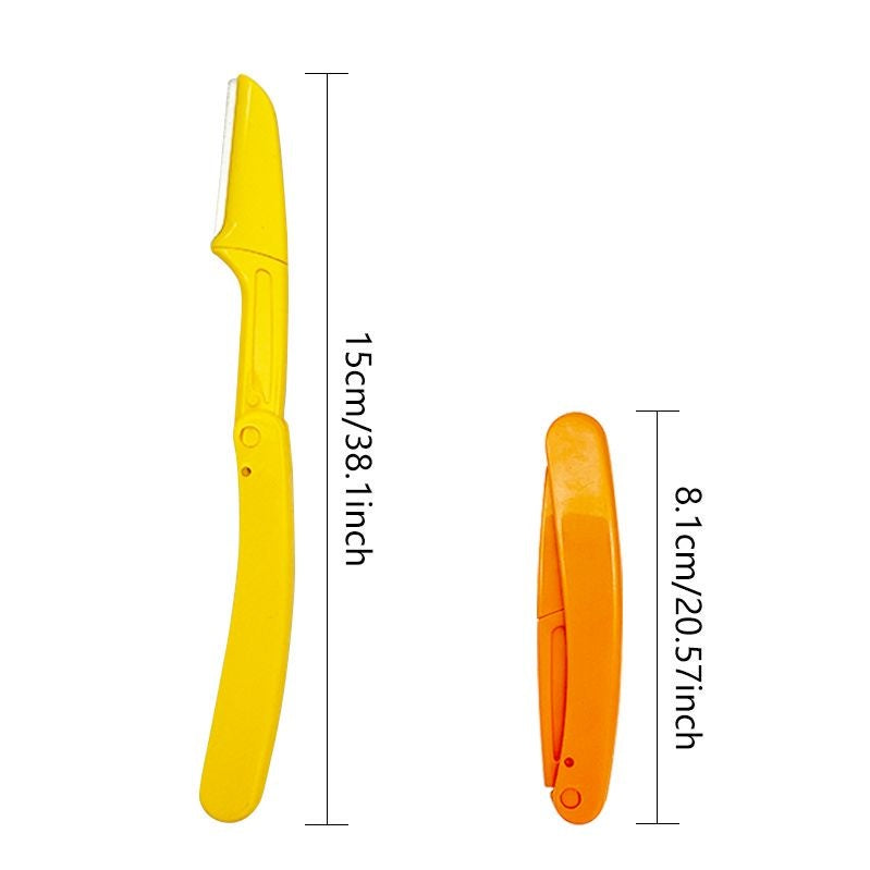 Folding Eyebrow Trimmer - ShreeBliss