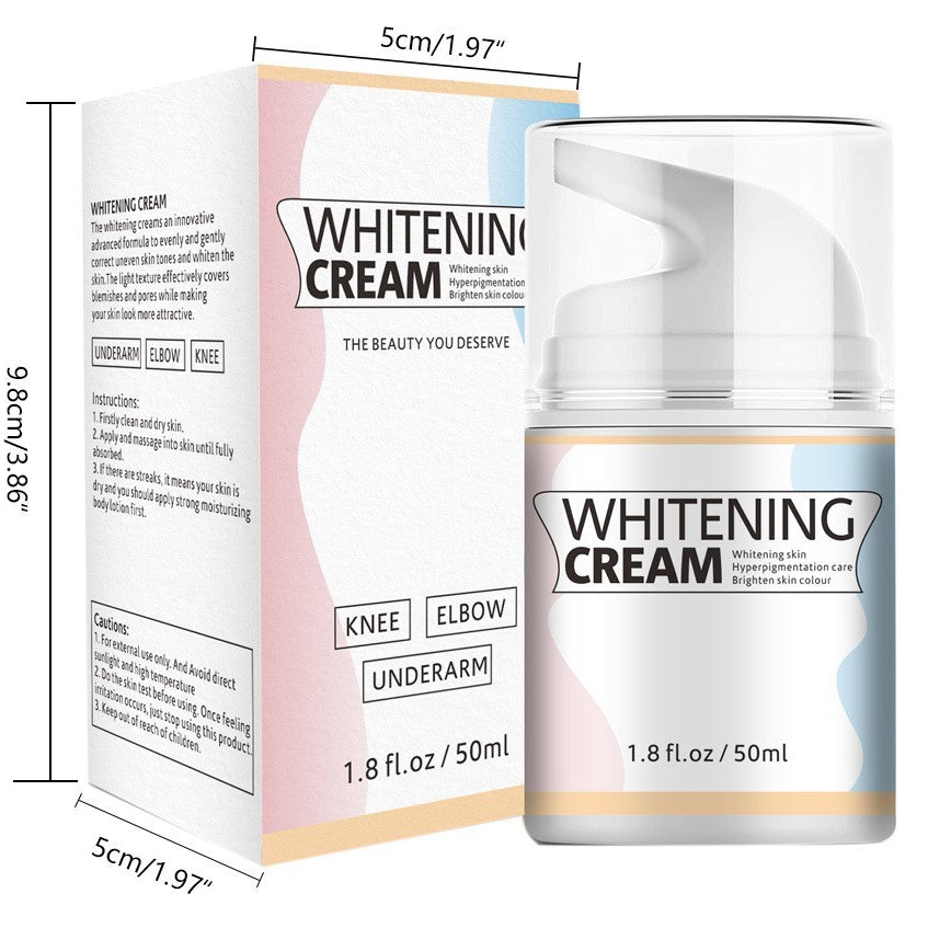 Underarm Whitening Cream - ShreeBliss