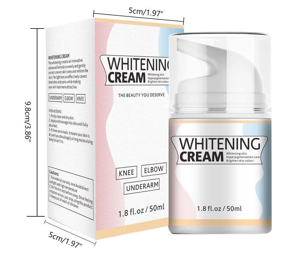 Underarm Whitening Cream - ShreeBliss