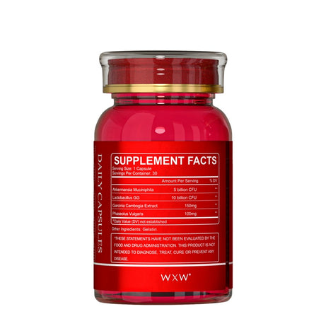 GLP-1 Capsules for Metabolic Health & Weight Management - ShreeBliss