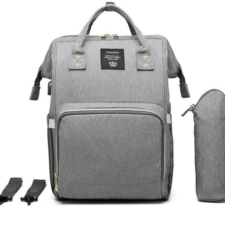 Large Capacity Mummy Diaper Backpack – ShreeBliss