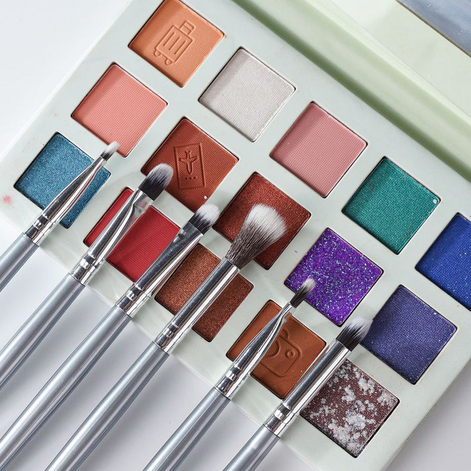 OZM936 Makeup Brush - ShreeBliss