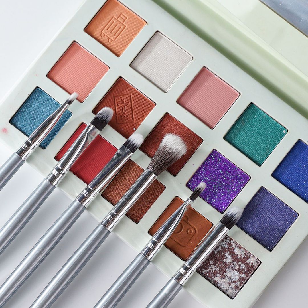 OZM936 Makeup Brush - ShreeBliss