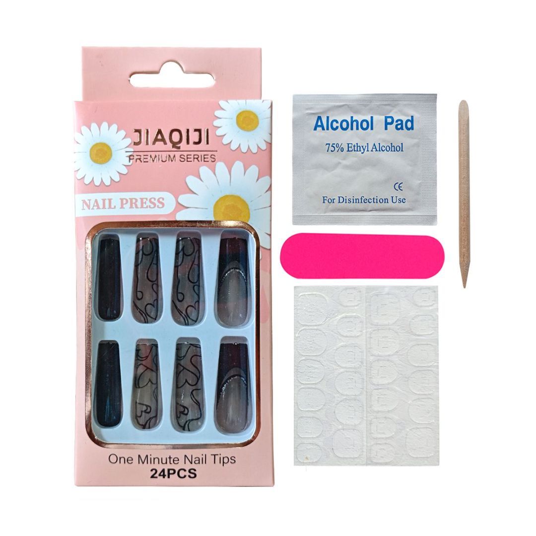 A Miracle Artistic Nail Set - ShreeBliss