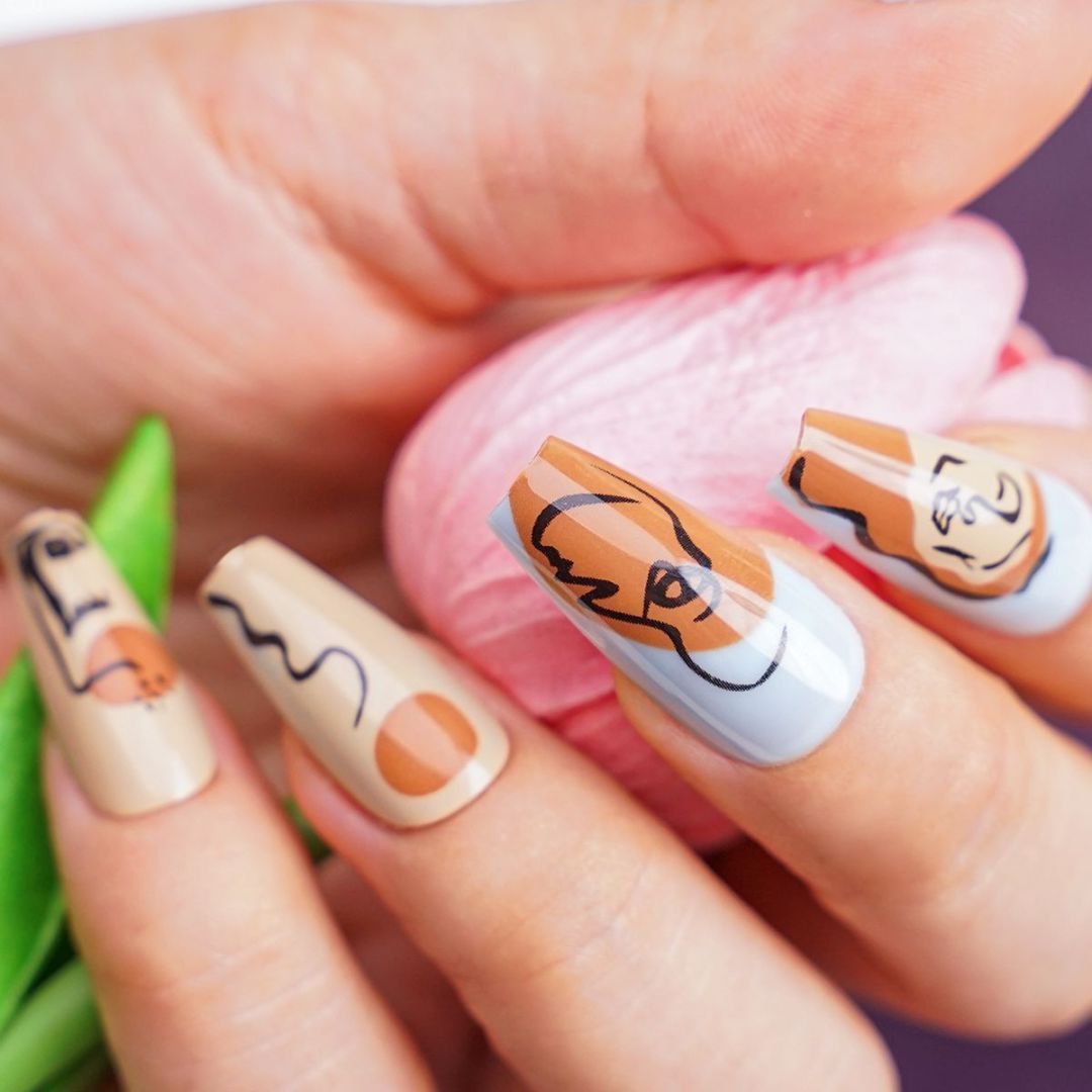 Miracle Artistic Nail Set - ShreeBliss