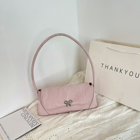 Women's Simple Fashion Underarm Bag – ShreeBliss