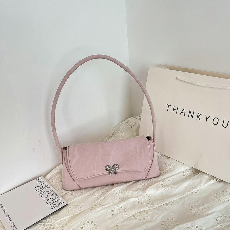 Women's Simple Fashion Underarm Bag – ShreeBliss