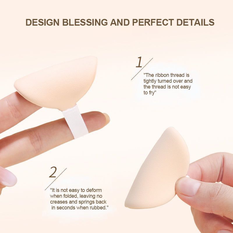 Drop Box Puff - ShreeBliss