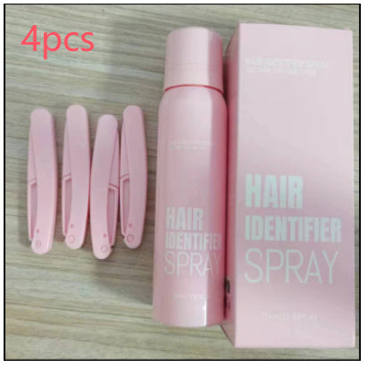 Hair Identifier Spray & Moisturizing Dermaplaner Set for Face Shaving - ShreeBliss