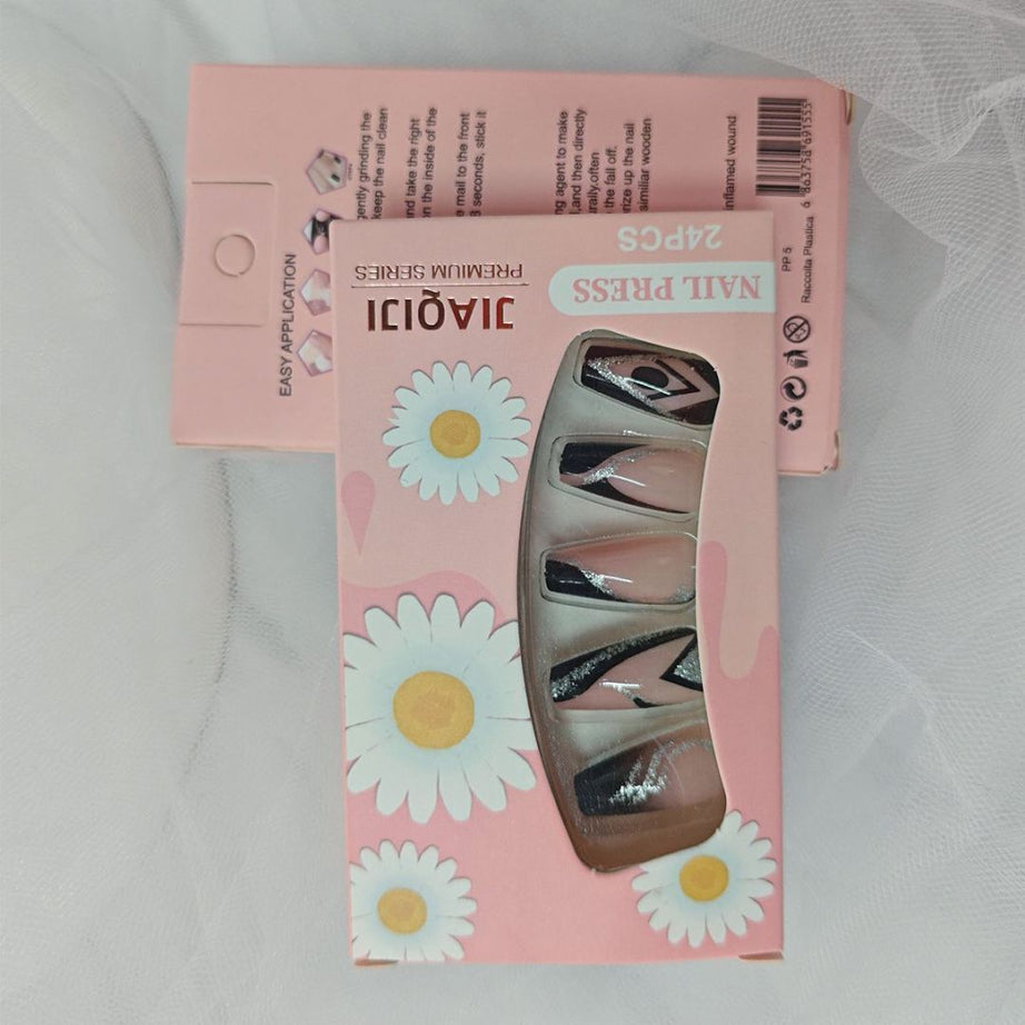 A Miracle Artistic Nail Set - ShreeBliss