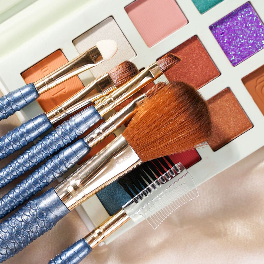 Makeup Brushes Set - ShreeBliss