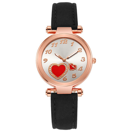Retro Love Watch for Women - ShreeBliss