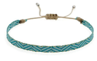 KKBead Spanish Vintage Bohemian Hand-Woven Bracelet – ShreeBliss