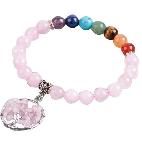 Crystal Beaded Bracelet - ShreeBliss