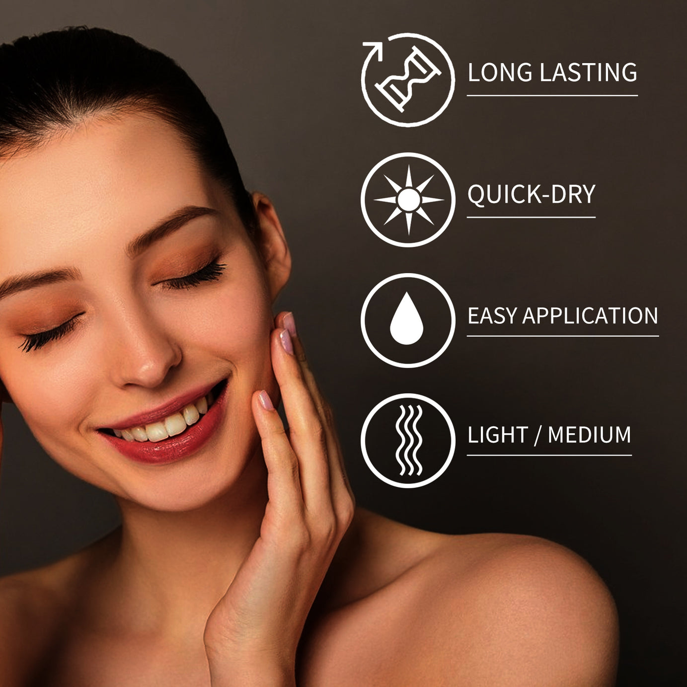 EELHOE Facial Tanning Essence - Natural Bronzed Skin & Hydration - ShreeBliss