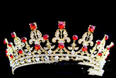 Queen Bridal Wedding Crown – ShreeBliss