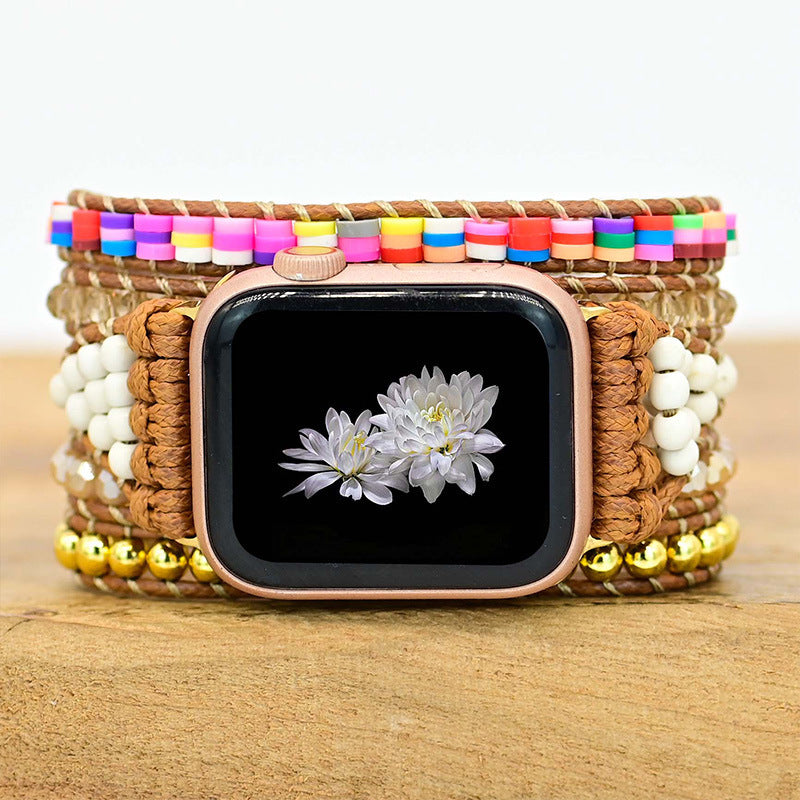 European & American Style Fashion Watch Strap - ShreeBliss