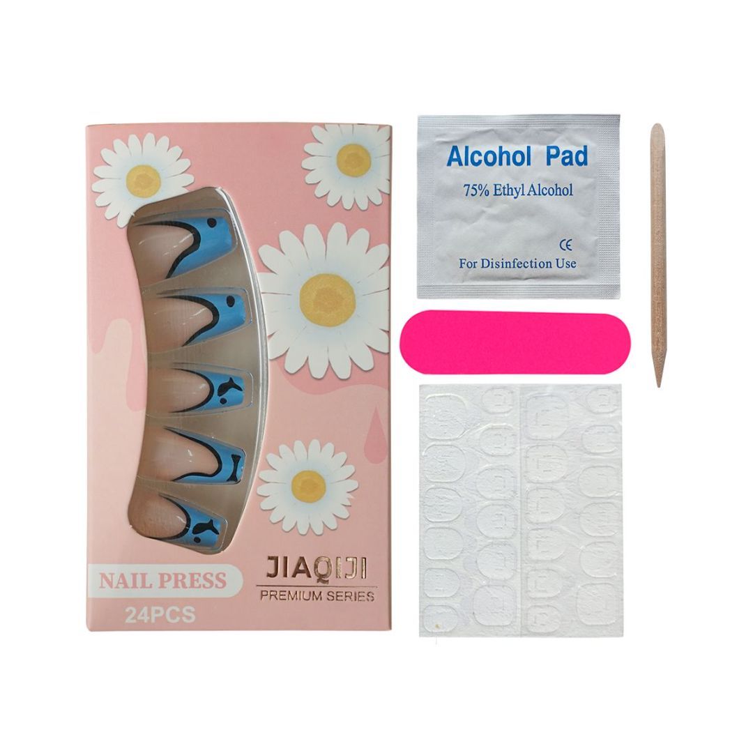 A Miracle Nail Set - ShreeBliss