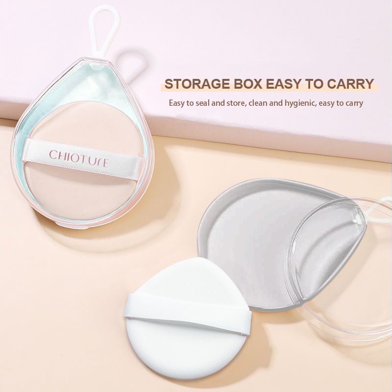 Drop Box Puff - ShreeBliss