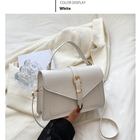 Fashion Casual Small Square Crossbody Bag – ShreeBliss