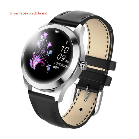 Heart Rate & Step Monitoring Smart Bracelet - Sports Fitness Tracker Watch - ShreeBliss