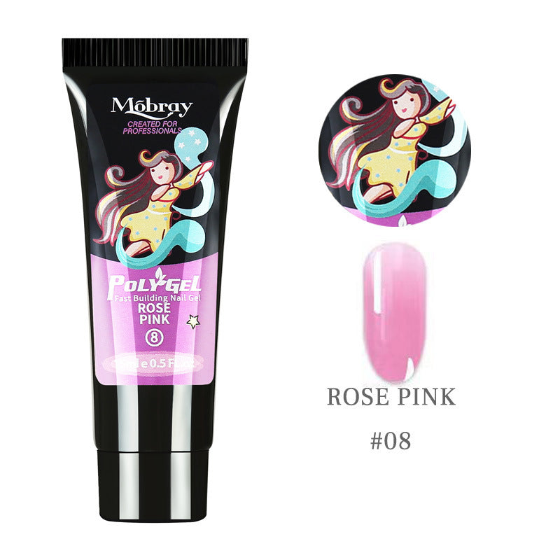 Polychromatic Nail Polish - ShreeBliss