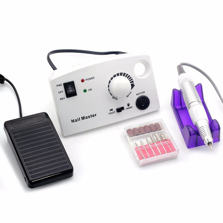 Electric Nail Polisher - ShreeBliss