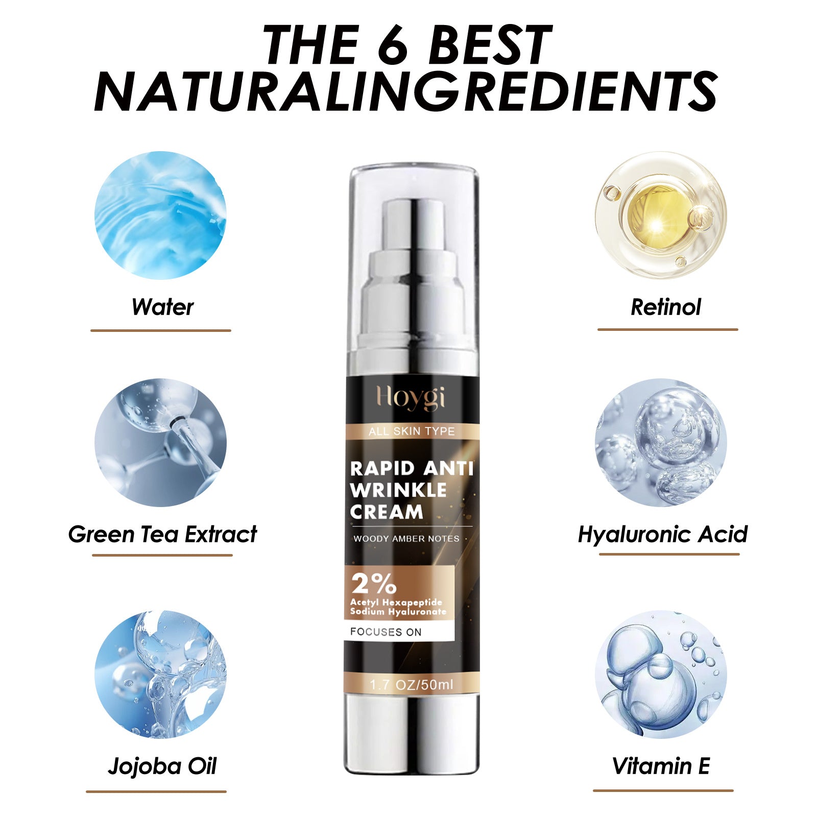 Anti-Aging Face Cream - ShreeBliss