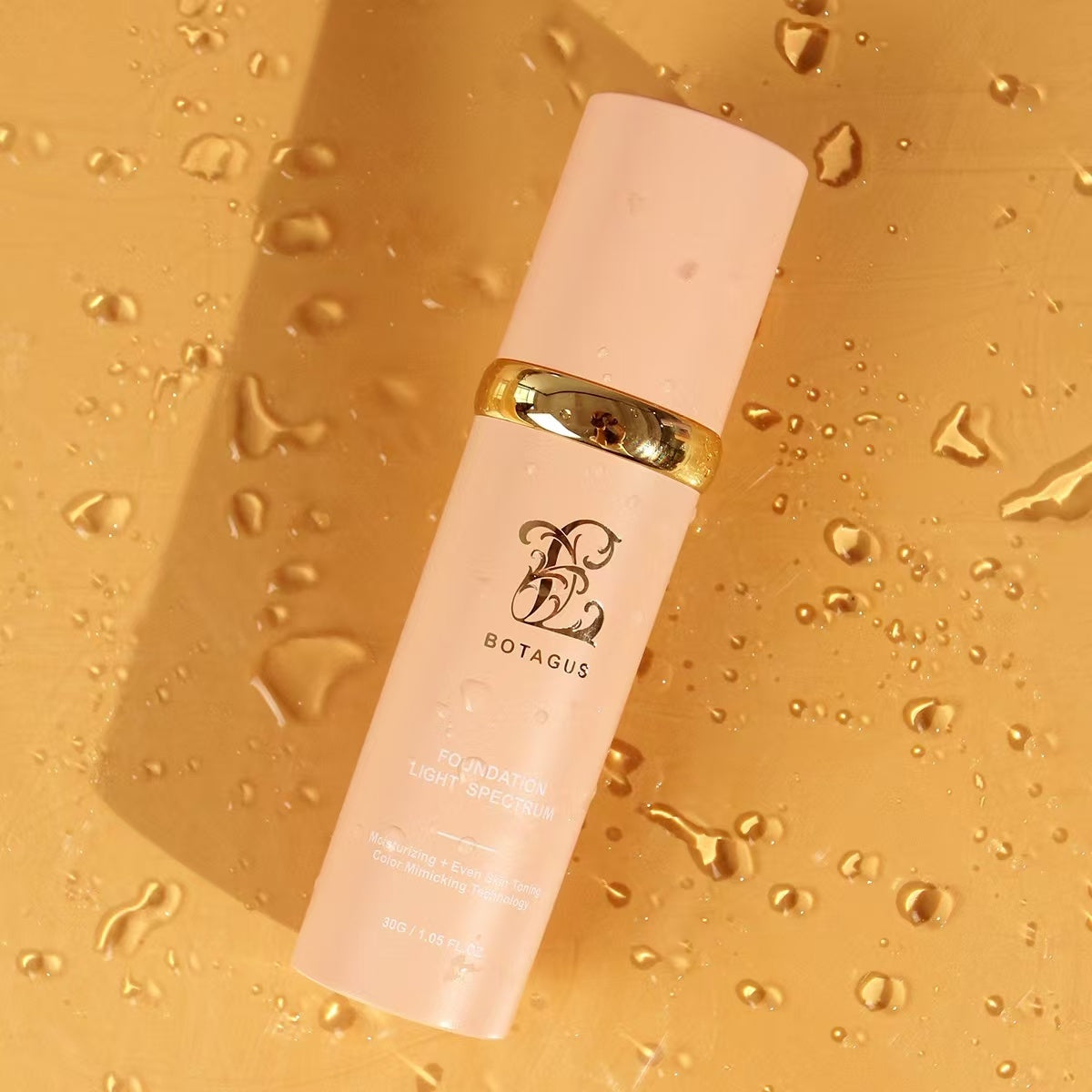 BOTAGUS 4-in-1 Foundation with SPF 50 - Flawless Coverage & Sun Protection - ShreeBliss