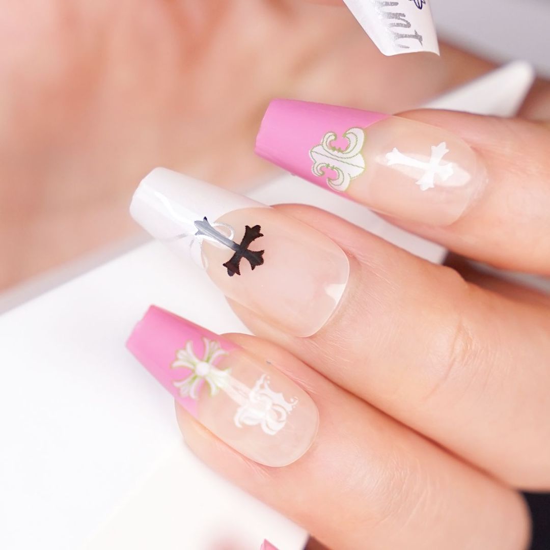 A Miracle Artistic Nail Set - ShreeBliss