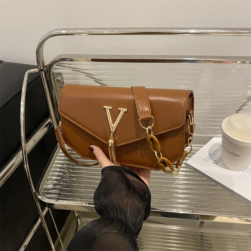 Fashionable All-Match Shoulder Bag – ShreeBliss