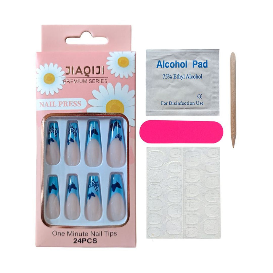 A Miracle Nail Set - ShreeBliss