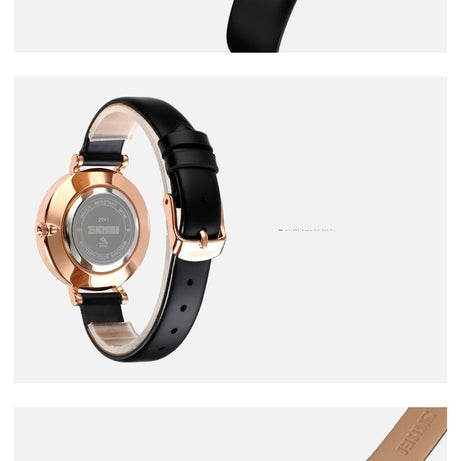 Elegant Gemstone Ball Women’s Watch - ShreeBliss