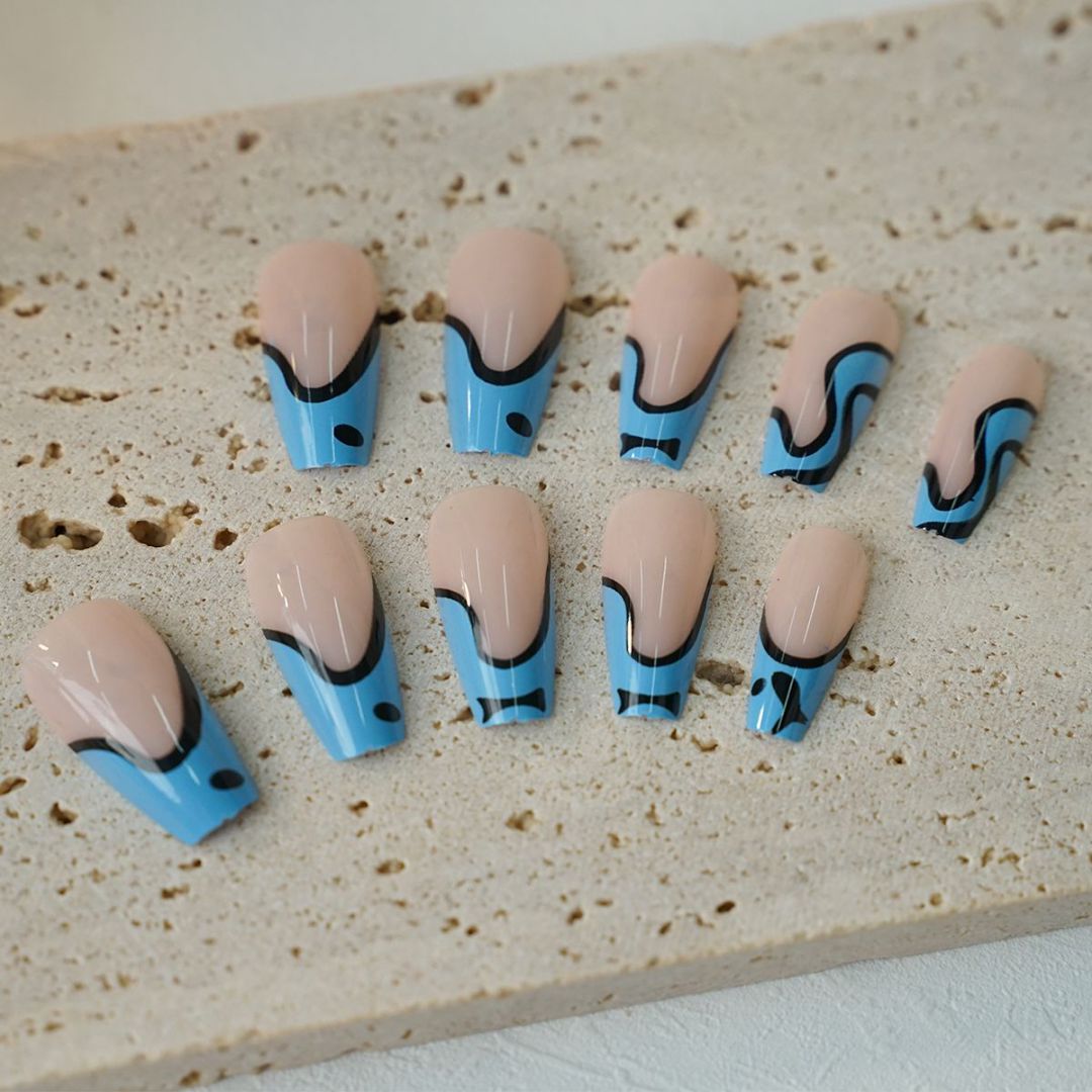 A Miracle Nail Set - ShreeBliss