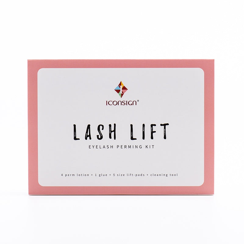 Lash Lift & Perming Kit - Lash Curling Enhancer - ICONSIGN Eyes Makeup Tools - ShreeBliss