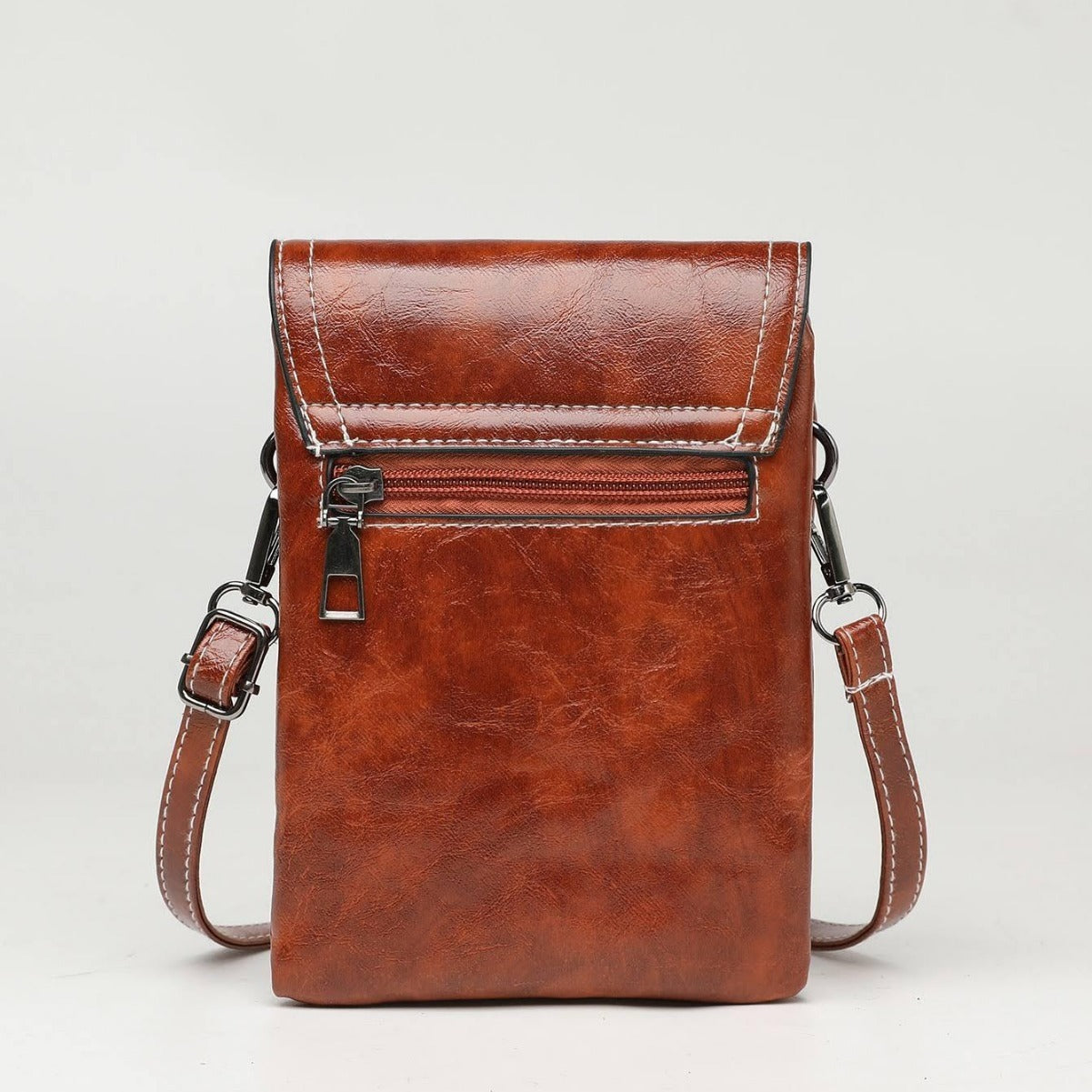 Fashion Simple Large Capacity Mobile Phone Crossbody Bag - Mini Shoulder Bag - ShreeBliss