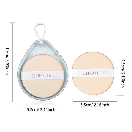 Drop Box Puff - ShreeBliss