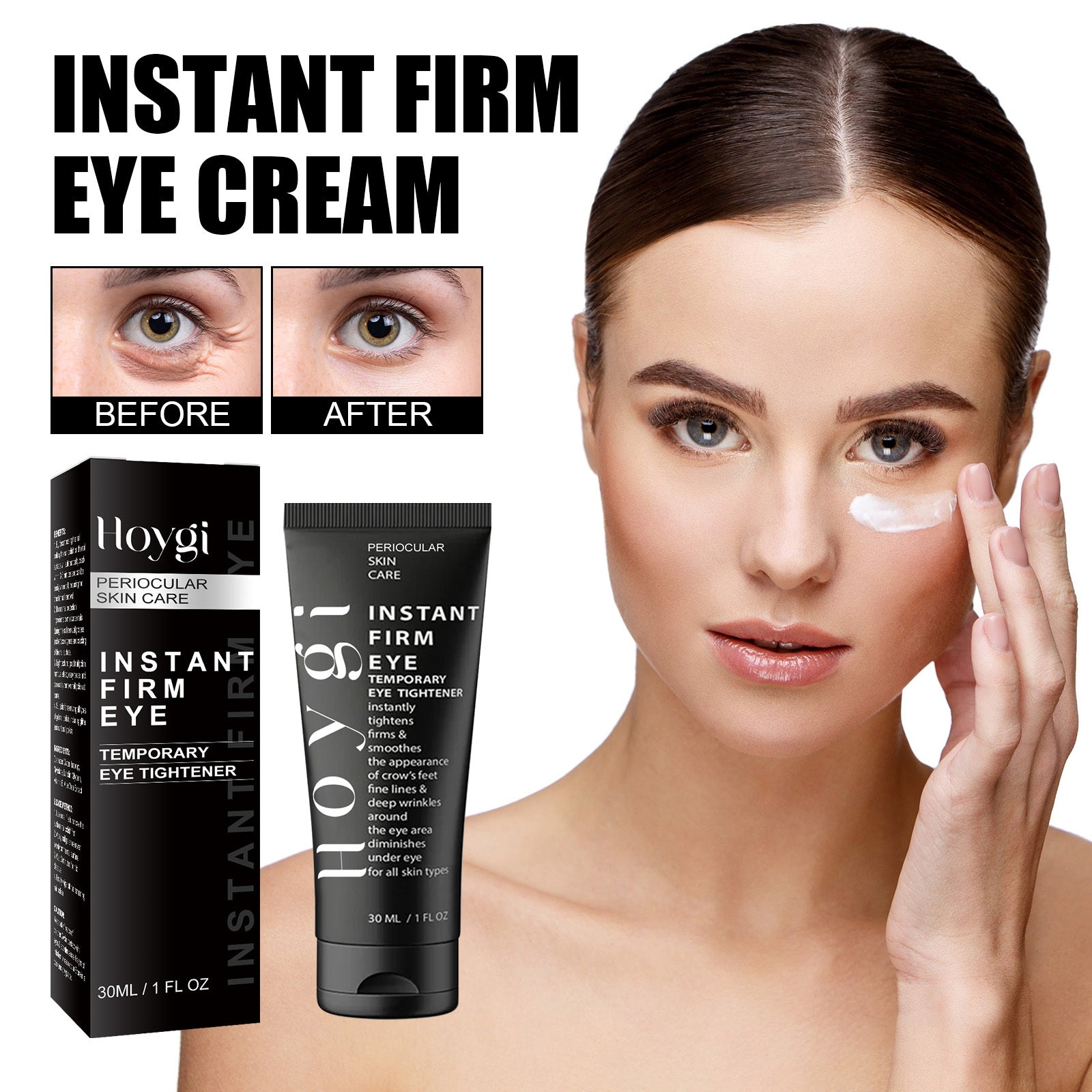 Firming Eye Cream - ShreeBliss