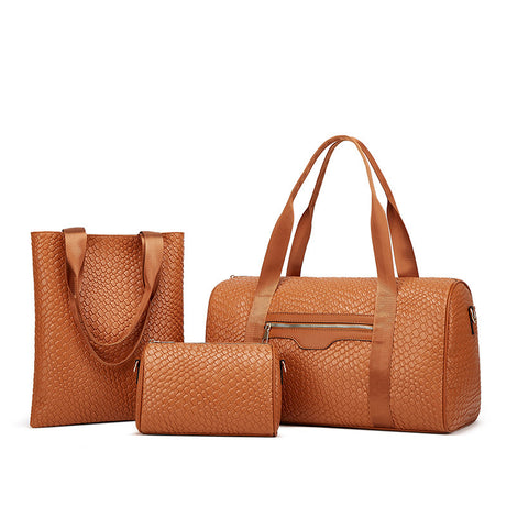 Women’s Business Travel Bag - Popular Shoulder Sports Bag for Work & Travel - ShreeBliss
