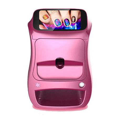 3D Nail Printer Machine - ShreeBliss