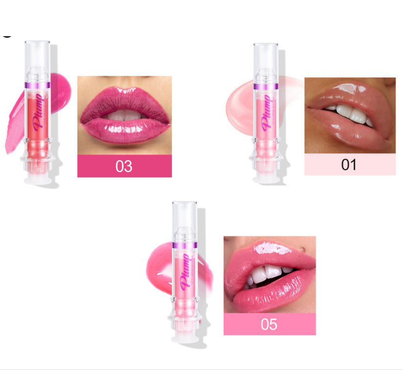 Rich Lip Color & Glossy Lipstick - Slightly Spicy Honey Lip Liquid - ShreeBliss