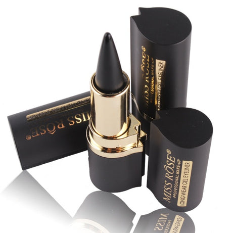 Waterproof Black Eyeliner Pen & Gel - ShreeBliss