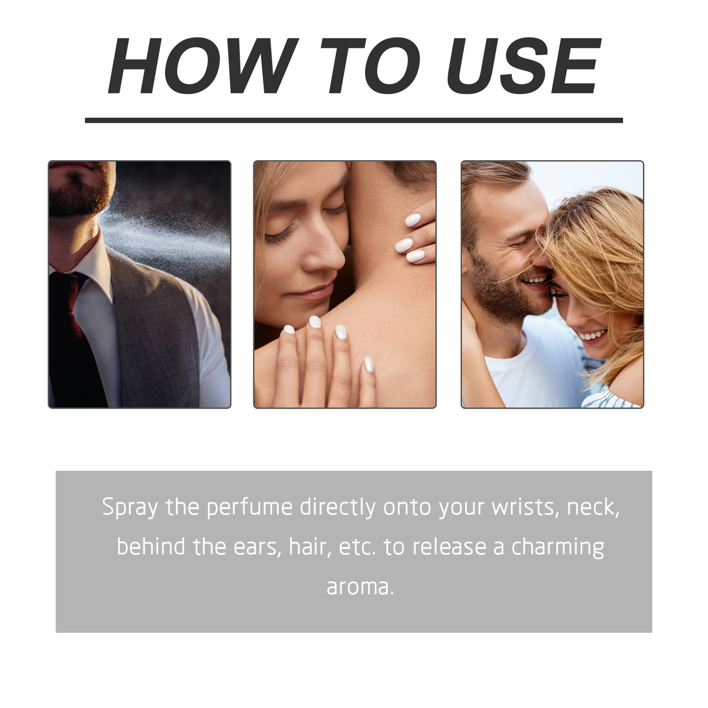 Brazilian Perfume Mist - ShreeBliss