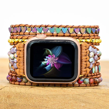 European & American Style Fashion Watch Strap - ShreeBliss