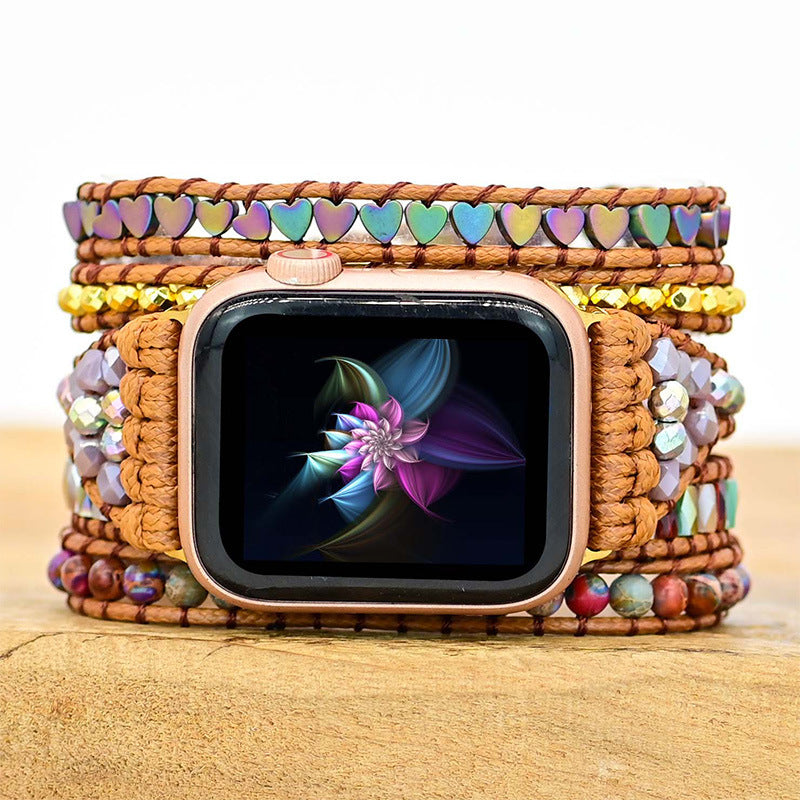 European & American Style Fashion Watch Strap - ShreeBliss