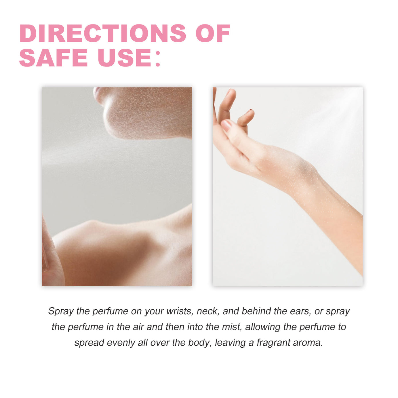 Rose Perfume - ShreeBliss