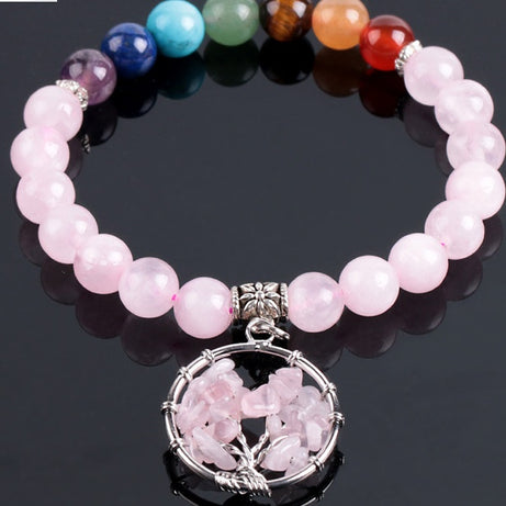 Crystal Beaded Bracelet - ShreeBliss